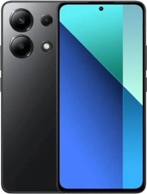 Immagine prodotto Xiaomi Redmi Note 13 Pro (512 GB, Nero, 6.67", Doppia SIM, 200 Mpx, 5G)