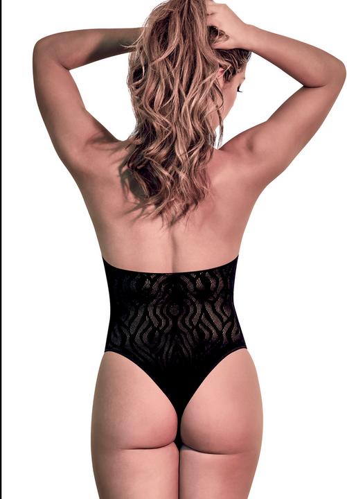 Immagine prodotto Exposed Seamless Halter Teddy (Taglia unica)