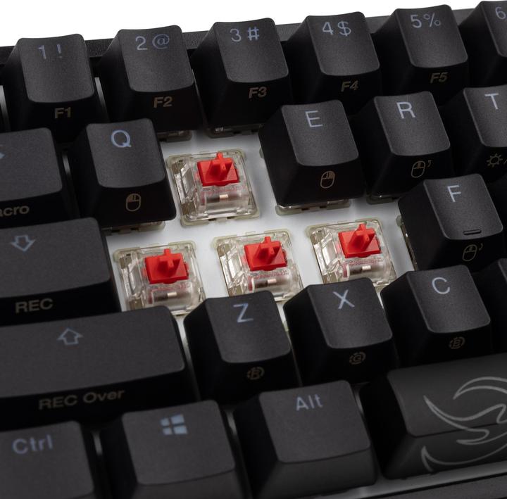 Actual product image Ducky One 2 Mini (US, Cable)