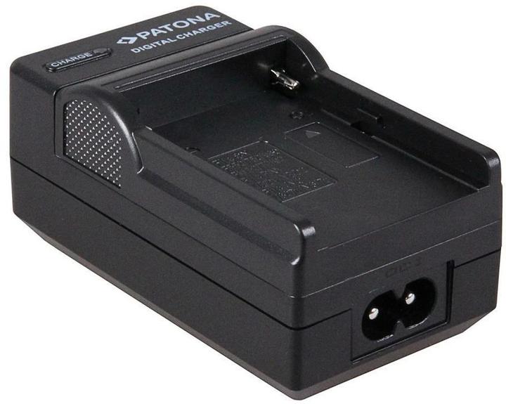Actual product image Patona 2in1 charger (Camera battery charger)