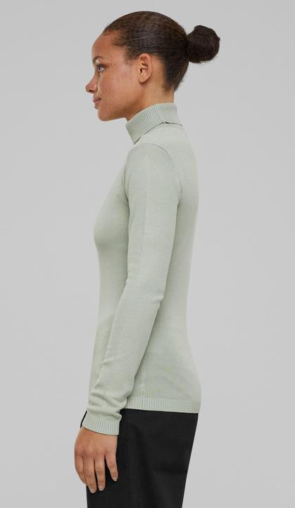 Actual product image Urban Classics Ladies Knitted Turtleneck Sweater (XXL)