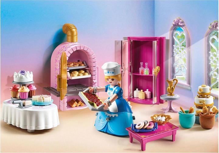 Produktbild Playmobil Schlosskonditorei (70451, Playmobil Princess)
