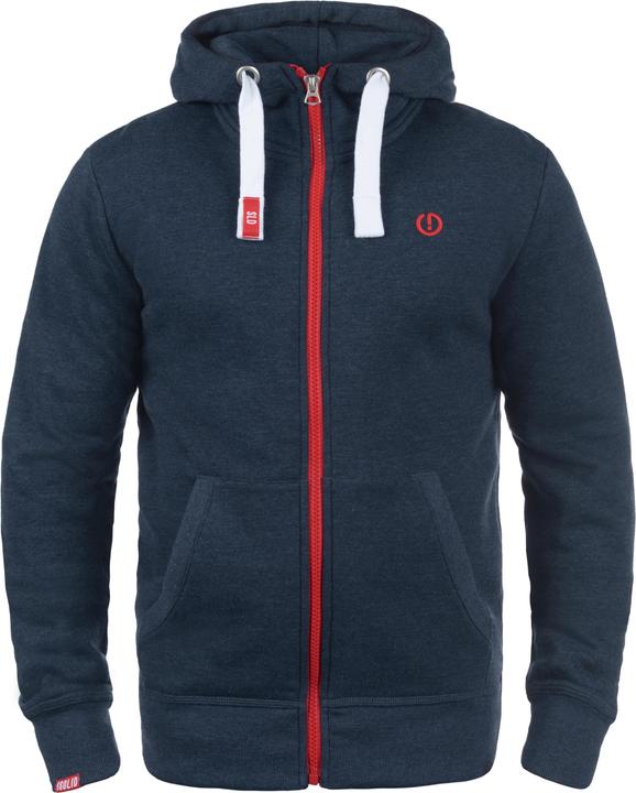 Image du produit Solid Benn High-Neck - veste à capuche - Homme (S)