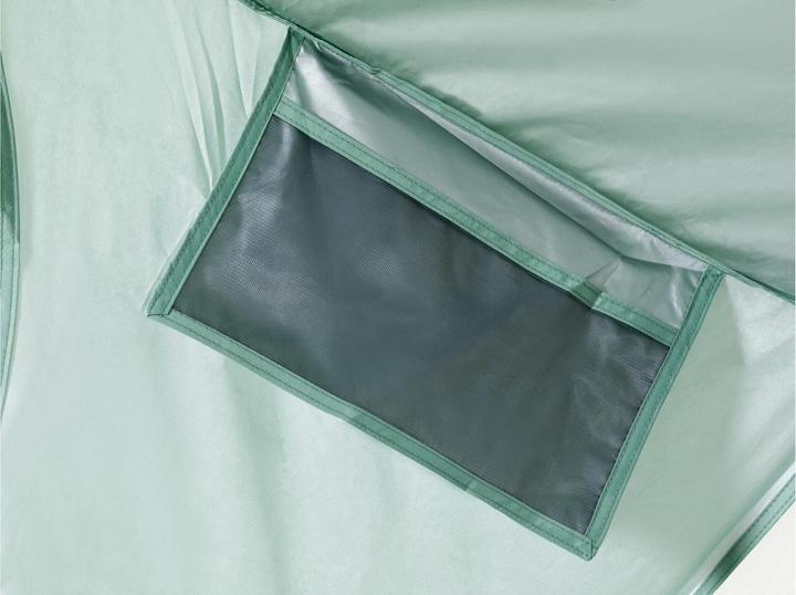 Produktbild Koor Hippo (Strandzelt + Strandmuschel, 1.90 kg)