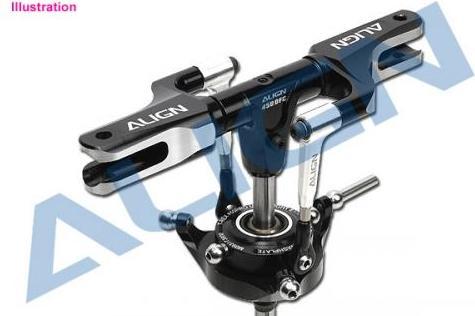 Produktbild Align 450DFC Main Rotor Head Set/Black
