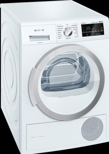 Siemens Wt45w490ch Iq500 (7 kg, Droite, Fiche CH)