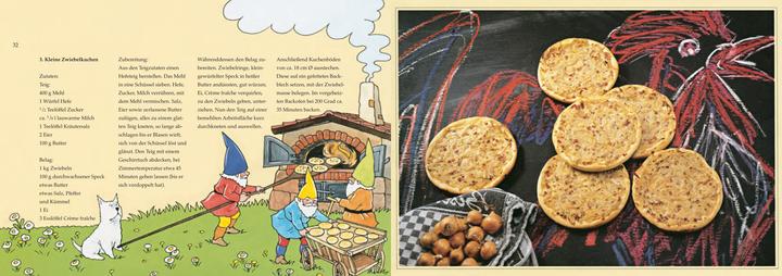 Produktbild Zwergenstübchen Kochen für Freunde (Deutsch, Elke Schuster, Margret Hoss, Timo Schuster, 2013)