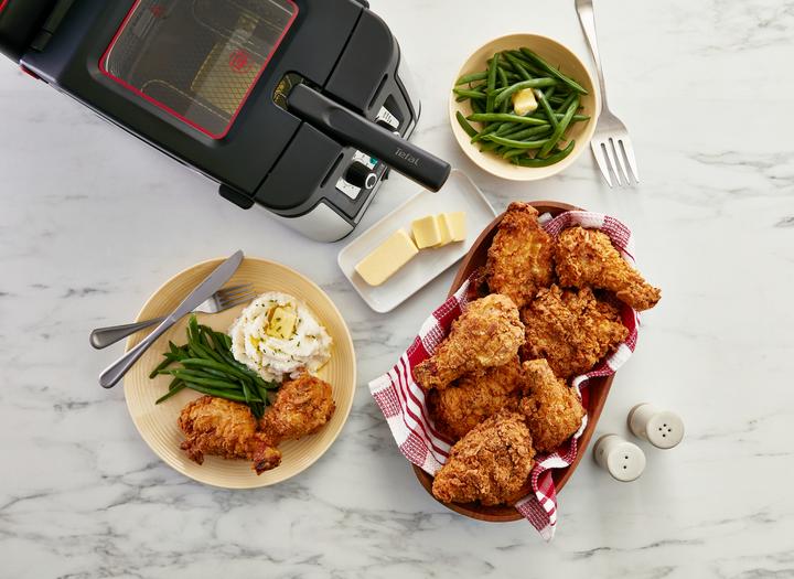 Productafbeelding Tefal Helder Duo