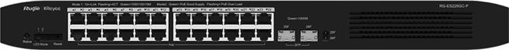 Actual product image Ruijie NET SWITCH 26PORT 1000M 2SFP (26 Ports)