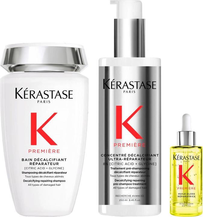 Produktbild Kérastase Première Huile Set (Haarpflege set)