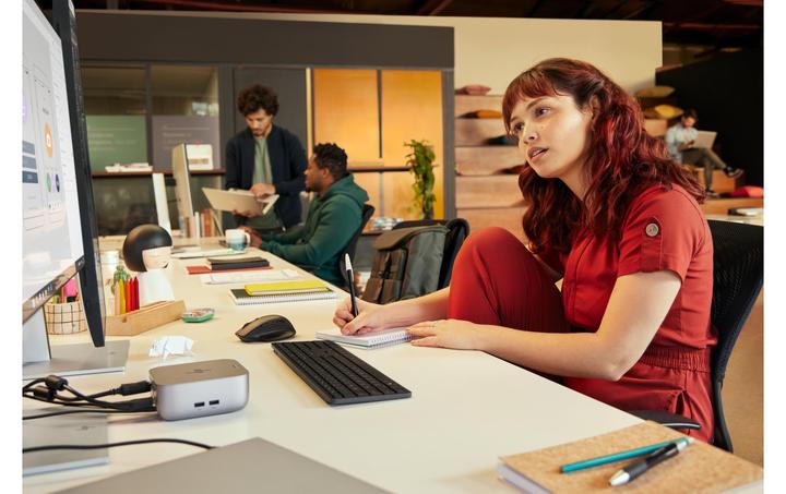 Produktbild HP Thunderbolt 4 Ultra 180W G6 Dock (Thunderbolt, 12 Ports)