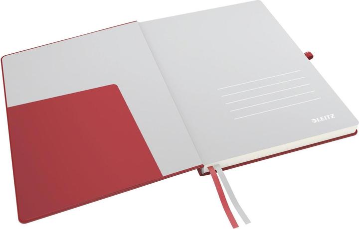 Actual product image Leitz Complete (A4, Checked, Hardcover)
