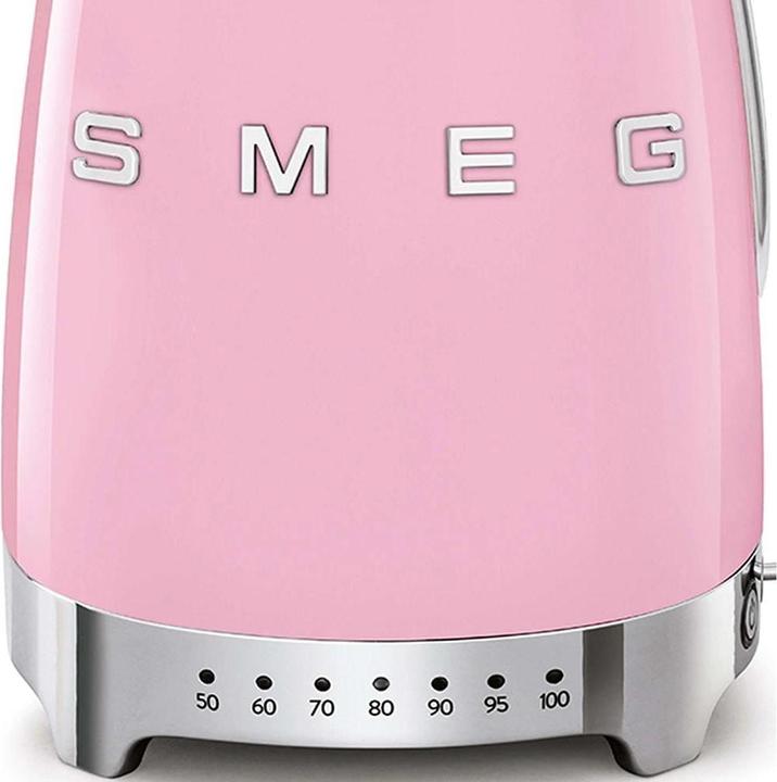 Actual product image Smeg 50's retro style with temperature control (1.70 l)