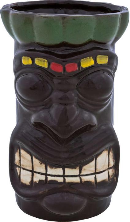 Produktbild Ich-zapfe Tiki Mug, Tiki Becher - El Guapo, 720 ml (7.20 dl, 1 x, Tiki Gläser)