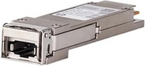 Actual product image HPE HP 40 Gigabit MPO SR4, QSFP+ Transceiver