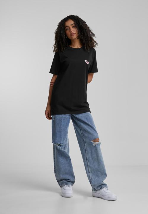 Actual product image Mister Tee Ladies F U Tee - 161193 (S)