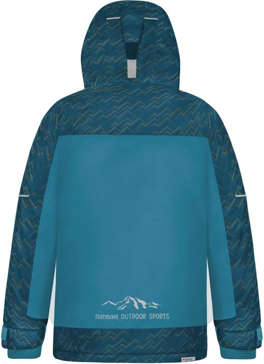 Produktbild Normani Kinder Skijacke „Dawson“ (104, 106, 110, 116, 122, 128, 134, 140, 146, 152, 158, 164, 170, 105 A, 115 A, 120 B, 130 B, 125 B)