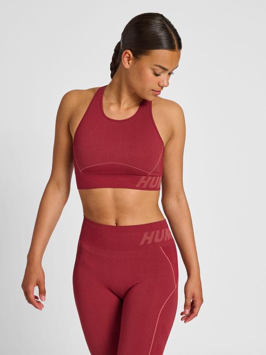 Immagine prodotto hummel Te Christel Top Sportivo Senza Cuciture (XS)