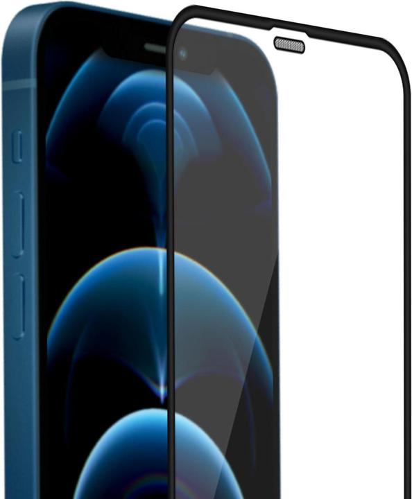 Image du produit Nillkin Couverture intégrale Verre de protection (1 pièce(s), Apple iPhone 12 mini)