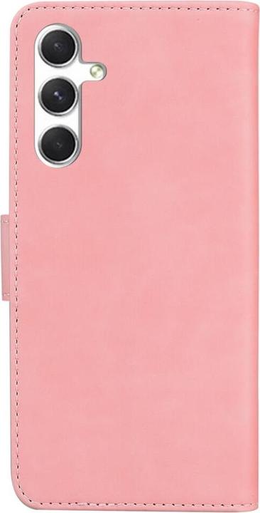Image du produit Cover-Discount Galaxy S25+ Plus - Solide Leder Etui Hülle (Samsung Galaxy S25+)