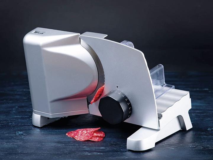 Actual product image Melissa Metal universal slicer with 2 knives - Gastronoma 18310007