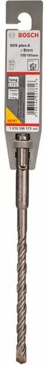 Immagine prodotto Bosch Professional Zubehör Trapano a percussione in metallo duro 8 mm A (8 mm)