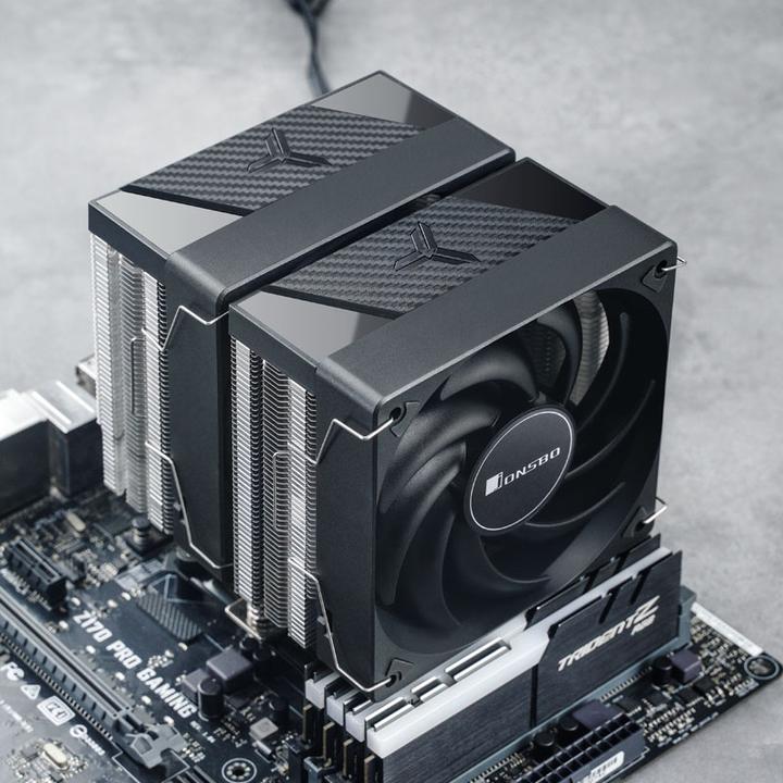 Actual product image Jonsbo CR-3000 CPU Cooler (160 mm)