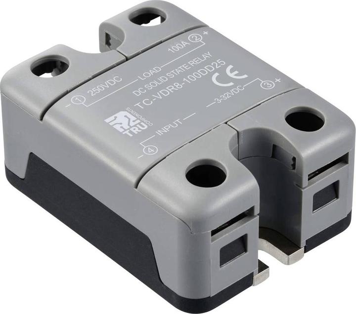 Immagine prodotto Tru Components Halbleiterrelais TC-12705376 100 A Schaltspannung (max.): 250 V/D