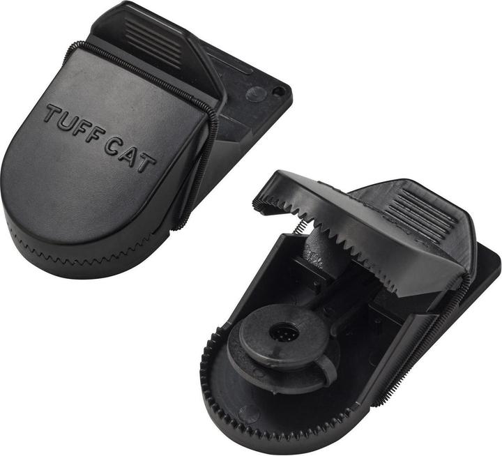 Produktbild JTI 2x Mausefalle - Schwarz