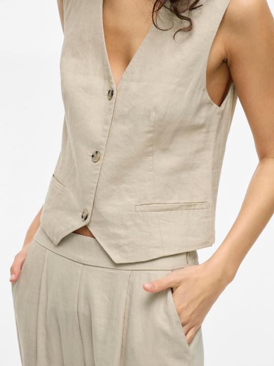 Produktbild Vila VIJOLANDA Tailored Weste (44)