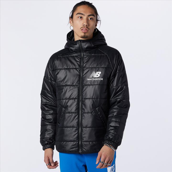 Produktbild New Balance NB Athletics Winterized Short Synthetic Puffer (L)