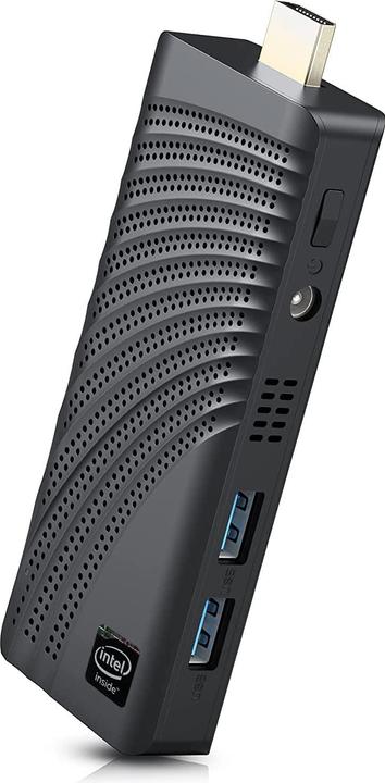NiPoGi Mini PC Stick (Intel Celeron N4000, 4 GB)