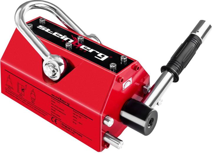 Actual product image Steinberg Lifting Magnet - 500 kg (1 x)