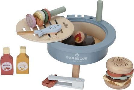 Immagine prodotto Little Dutch Set da barbecue in legno