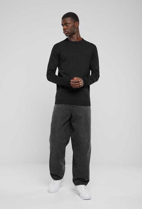 Produktbild Urban Classics Knitted Crewneck Sweater (S)