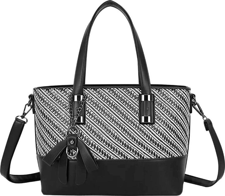 Produktbild Gallantry HB-932961-BK Handtasche