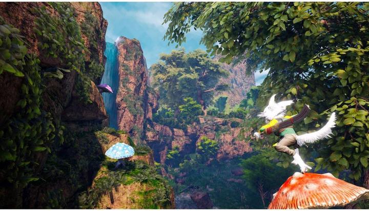 Produktbild THQ Biomutant (PS5, DE, IT, FR, EN)