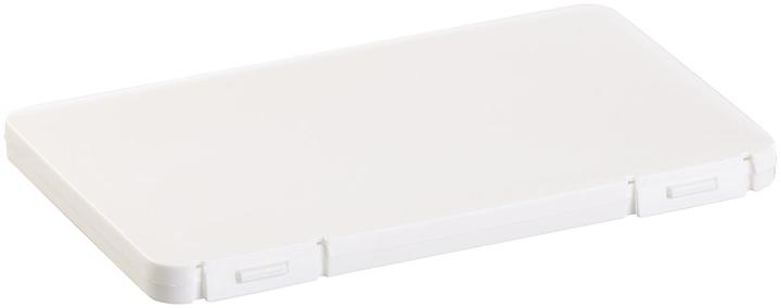 Image du produit Pearl Set de 8 étuis de rangement pour masques