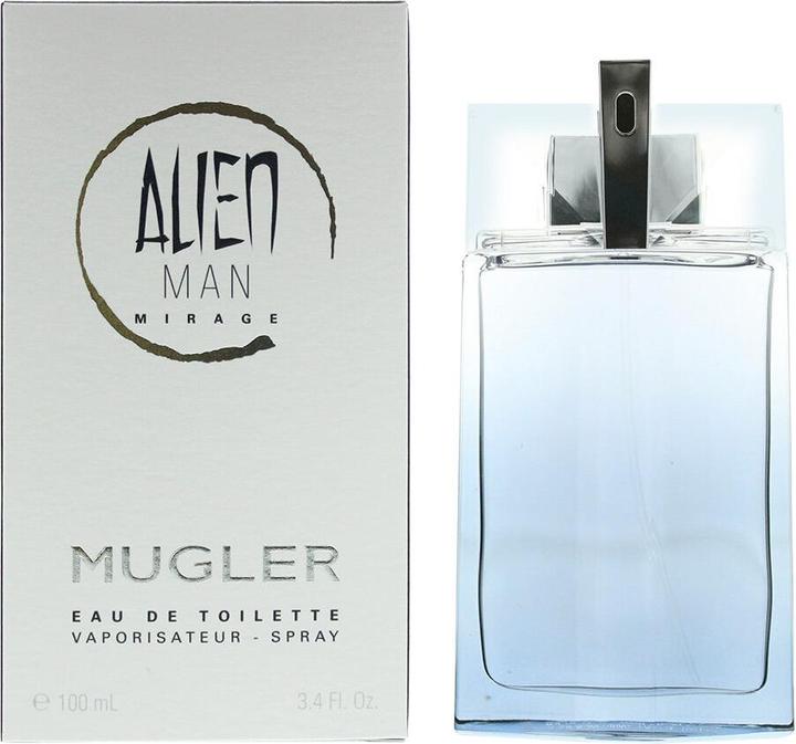 Produktbild Thierry Mugler Alien Man Mirage (Eau de Toilette, 100 ml)