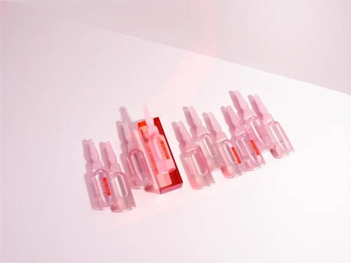 Actual product image Kérastase Genesis Ampoules Cure Fortifiante Anti-Chute (60 ml)