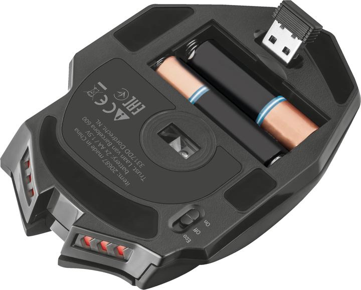 Produktbild Trust Gxt 130 (Kabellos)