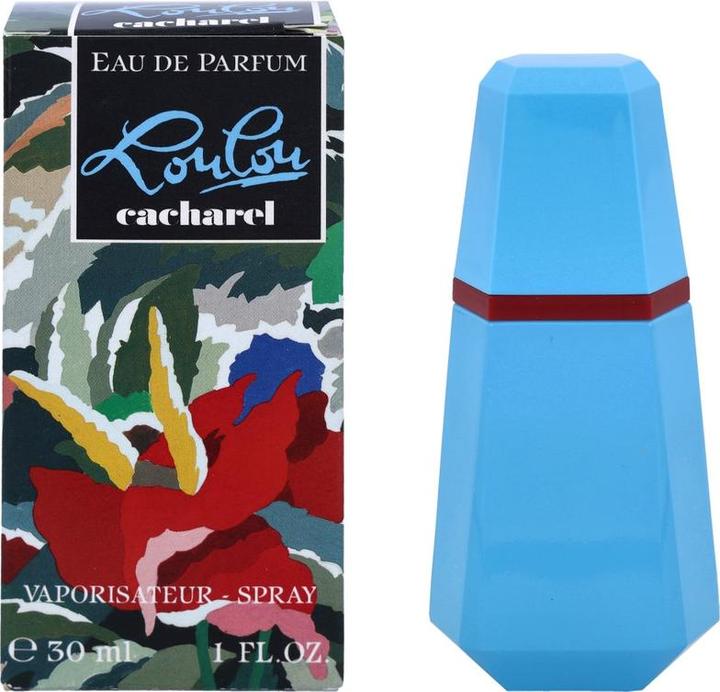 Actual product image Cacharel Loulou (Eau de parfum, 30 ml)