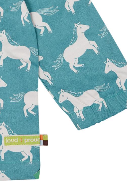 Actual product image loud + proud Water repellent jacket (80)