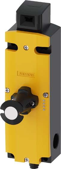 Actual product image Siemens Safety position switch with guard locking Locking force 1300 N 5 approach direc... 3SF13241SF211BA4 (M12)