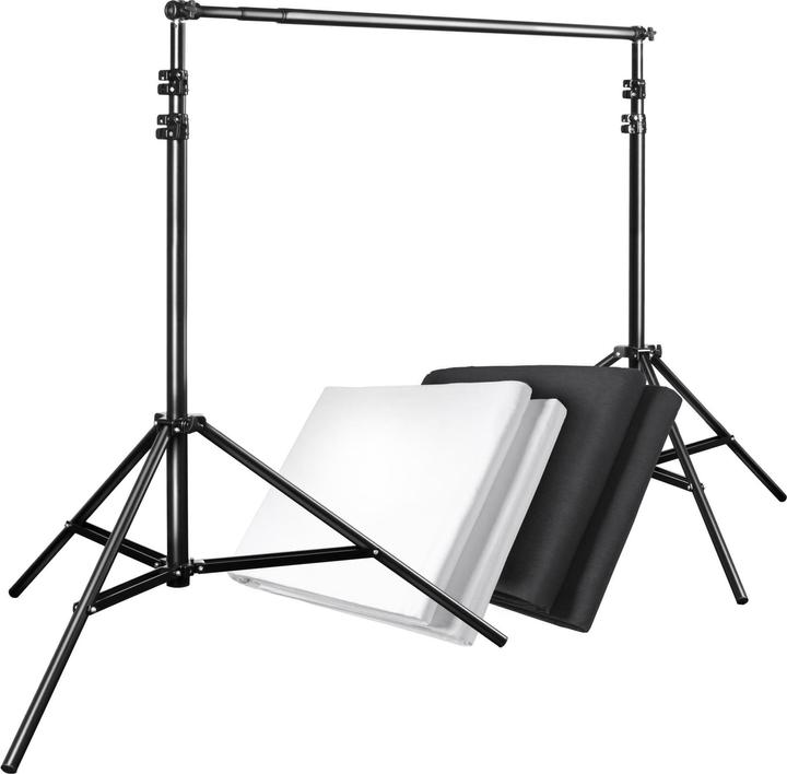 Immagine prodotto Walimex Set di sfondo (307 cm, 256 cm)