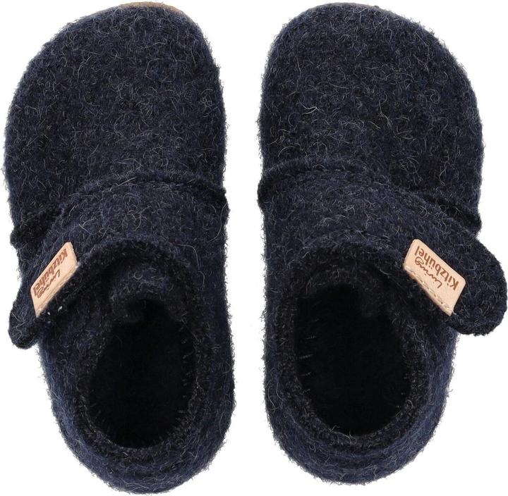 Actual product image Living Kitzbühel Virgin wool slipper (20)