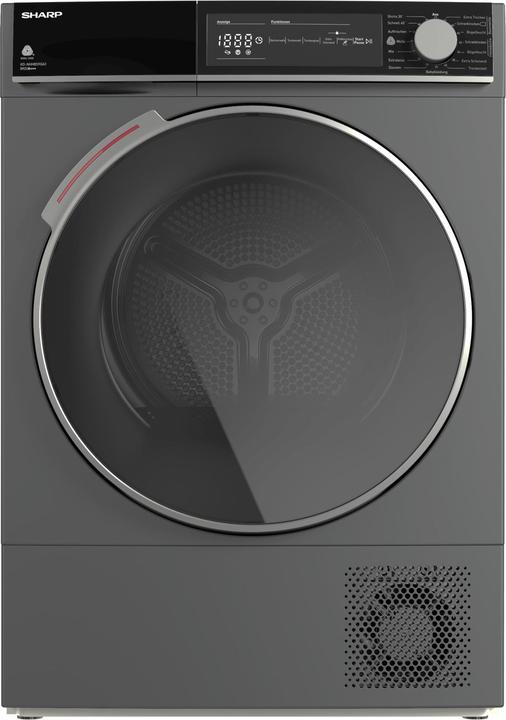 Sharp KD-NHH8S9GA3-DE (8 kg, Rechts)