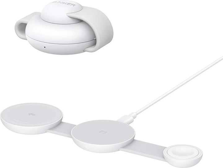 Immagine prodotto Anker Stazione di ricarica wireless MagGo (3 (15 W)