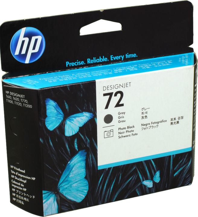 Immagine prodotto HP 72 (FC, GY)