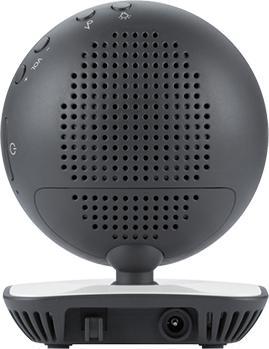 Actual product image NUK Eco Control Video Display 550VD (Video & Audio, 250 m)